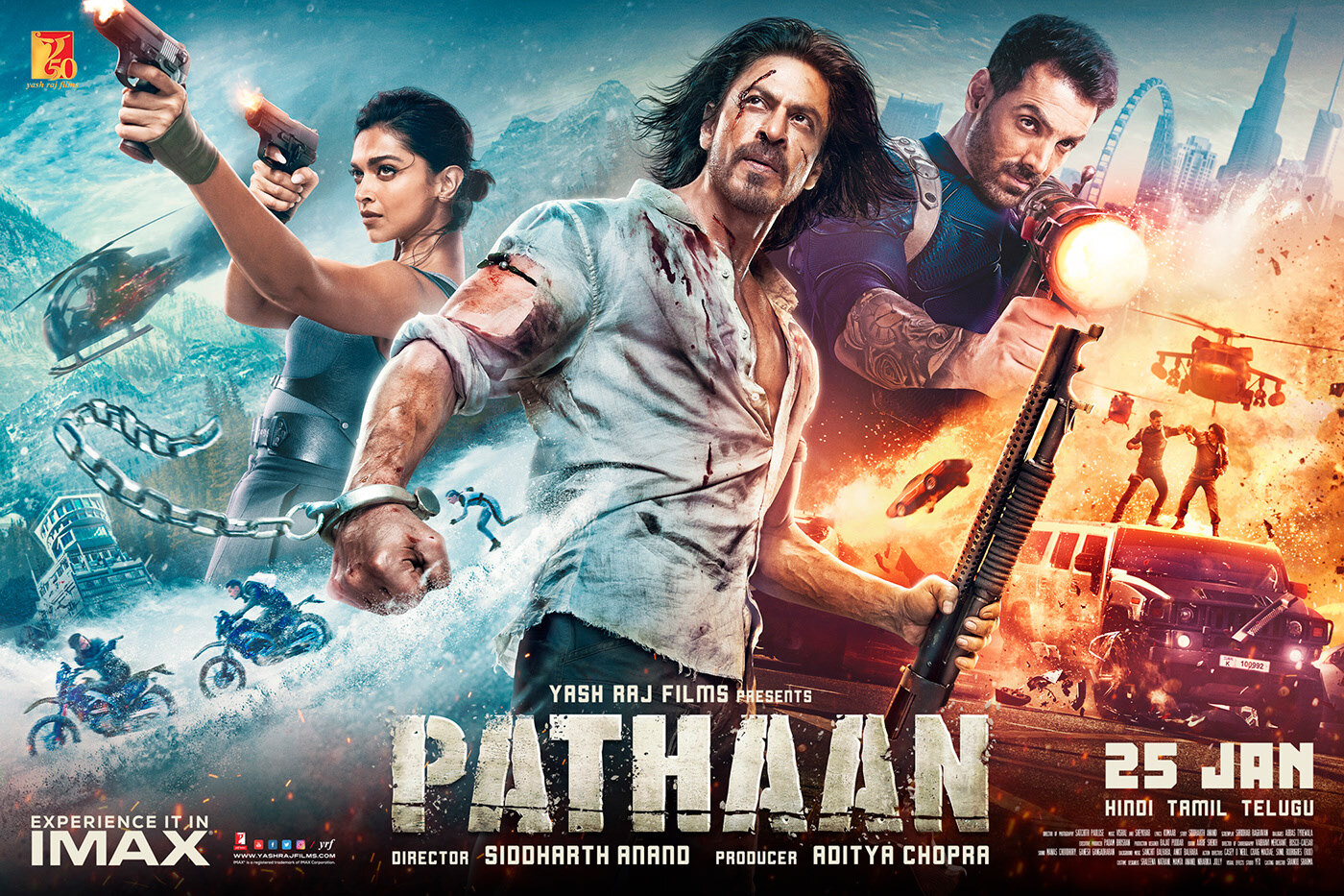 Pathaan